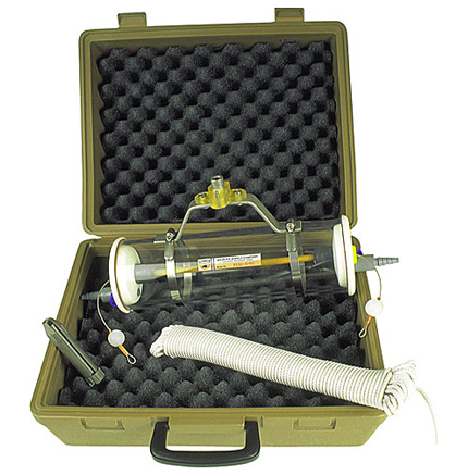 Vertical and Horizontal Beta Bottle 2.2 + 4.2L - RENTAL Vertical and Horizontal Beta Bottle 2.2 + 4.2L - RENTAL